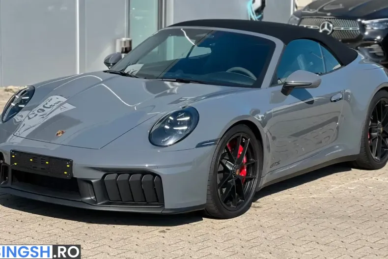 Porsche 911 din 2026 cu 8.700 km - oferta POR226260 - foto 13