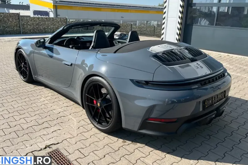 Porsche 911 din 2026 cu 8.700 km - oferta POR226260 - foto 17