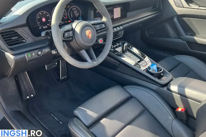 Porsche 911 din 2026 cu 8.700 km - oferta POR226260 - foto 18