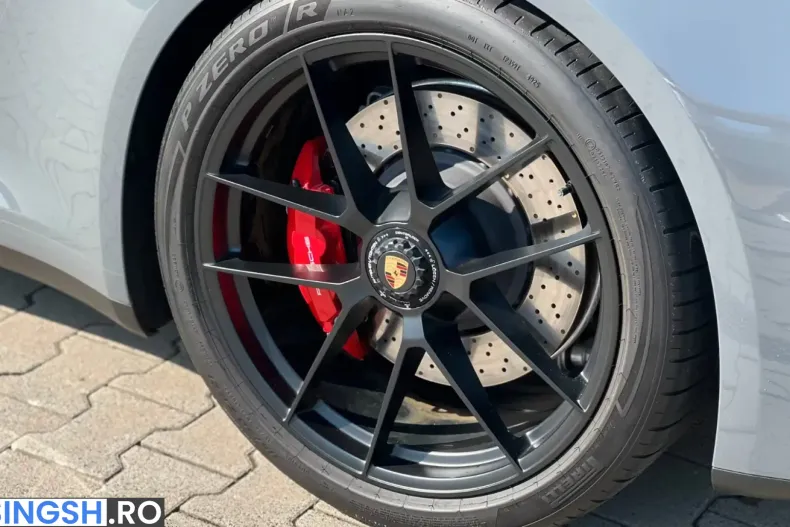 Porsche 911 din 2026 cu 8.700 km - oferta POR226260 - foto 25