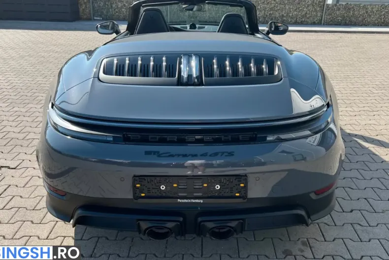 Porsche 911 din 2026 cu 8.700 km - oferta POR226260 - foto 26