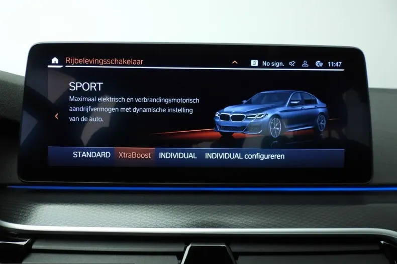 BMW 530 (Seria 5) din 2023 cu 121.000 km - oferta BMW226261 - foto 36