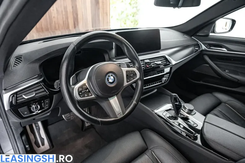 BMW 530 (Seria 5) din 2023 cu 76.700 km - oferta BMW226262 - foto 16