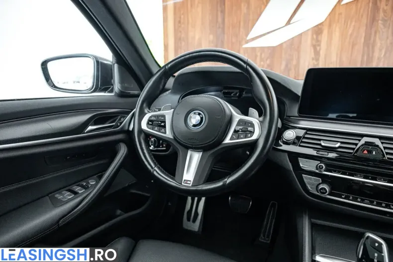 BMW 530 (Seria 5) din 2023 cu 76.700 km - oferta BMW226262 - foto 17