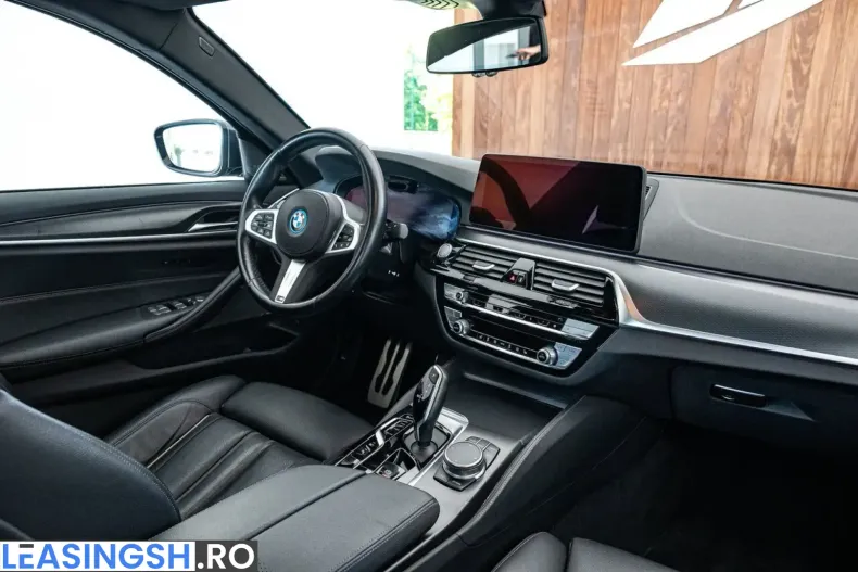 BMW 530 (Seria 5) din 2023 cu 76.700 km - oferta BMW226262 - foto 19