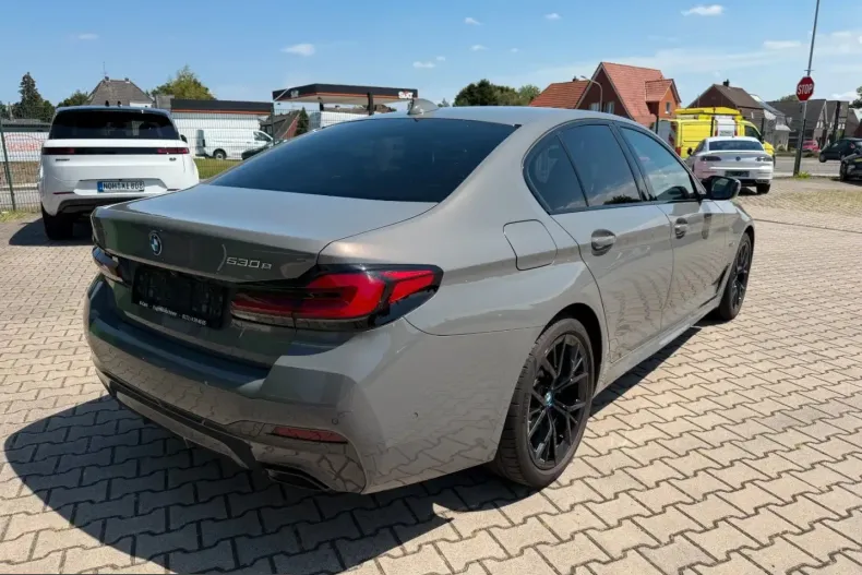 BMW 530 (Seria 5) din 2022 cu 117.658 km - oferta BMW226263 - foto 2