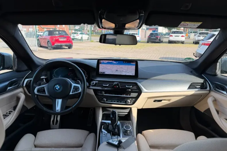BMW 530 (Seria 5) din 2022 cu 117.658 km - oferta BMW226263 - foto 3