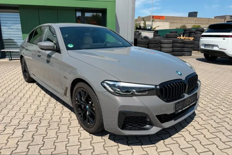 BMW 530 (Seria 5) din 2022 cu 117.658 km - oferta BMW226263 - foto 4