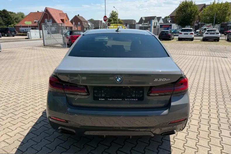 BMW 530 (Seria 5) din 2022 cu 117.658 km - oferta BMW226263 - foto 7
