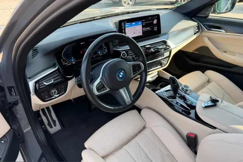 BMW 530 (Seria 5) din 2022 cu 117.658 km - oferta BMW226263 - foto 9