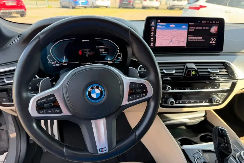 BMW 530 (Seria 5) din 2022 cu 117.658 km - oferta BMW226263 - foto 13