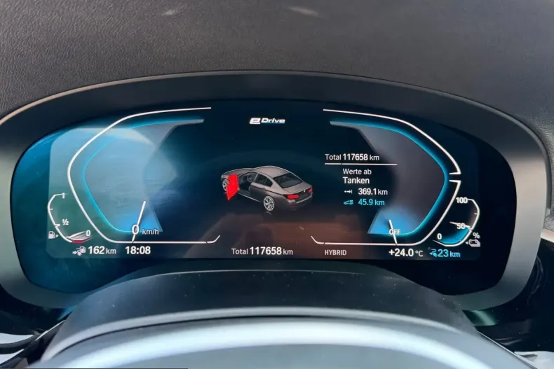 BMW 530 (Seria 5) din 2022 cu 117.658 km - oferta BMW226263 - foto 14