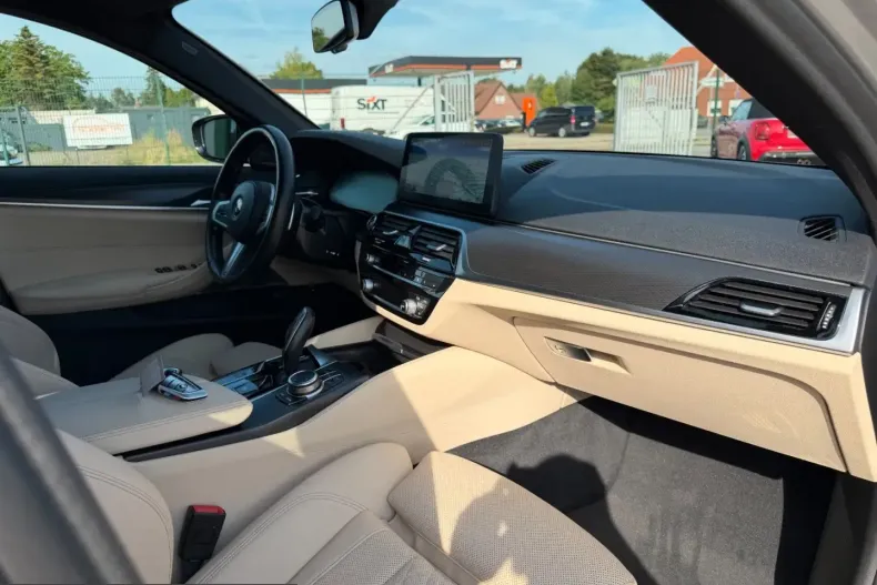 BMW 530 (Seria 5) din 2022 cu 117.658 km - oferta BMW226263 - foto 25