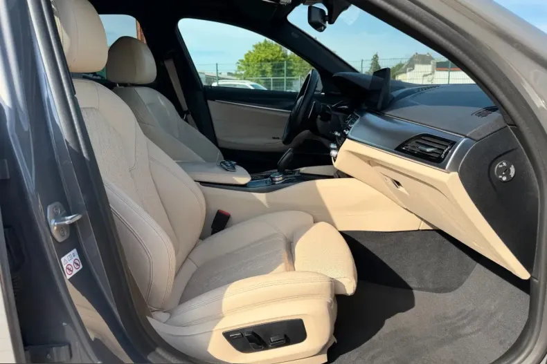 BMW 530 (Seria 5) din 2022 cu 117.658 km - oferta BMW226263 - foto 26