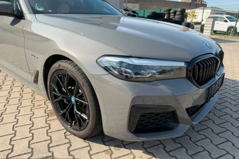 BMW 530 (Seria 5) din 2022 cu 117.658 km - oferta BMW226263 - foto 27