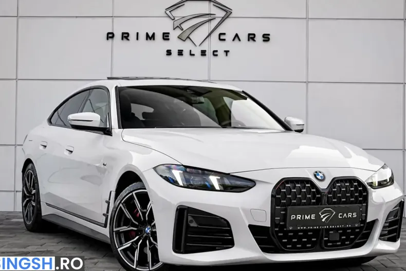 BMW 420 din 2025 cu 24.300 km - oferta BMW226264 - foto 1
