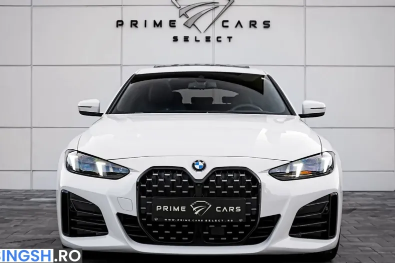 BMW 420 din 2025 cu 24.300 km - oferta BMW226264 - foto 3