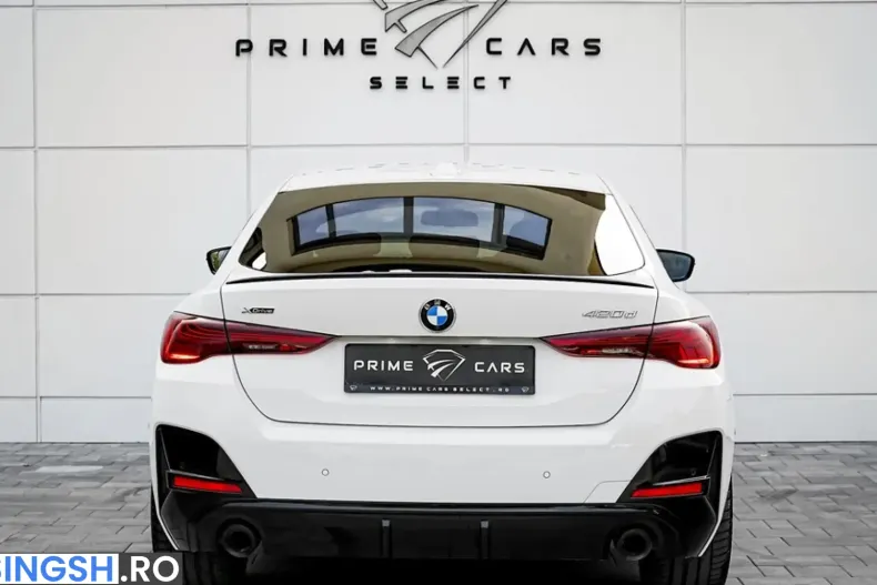 BMW 420 din 2025 cu 24.300 km - oferta BMW226264 - foto 4