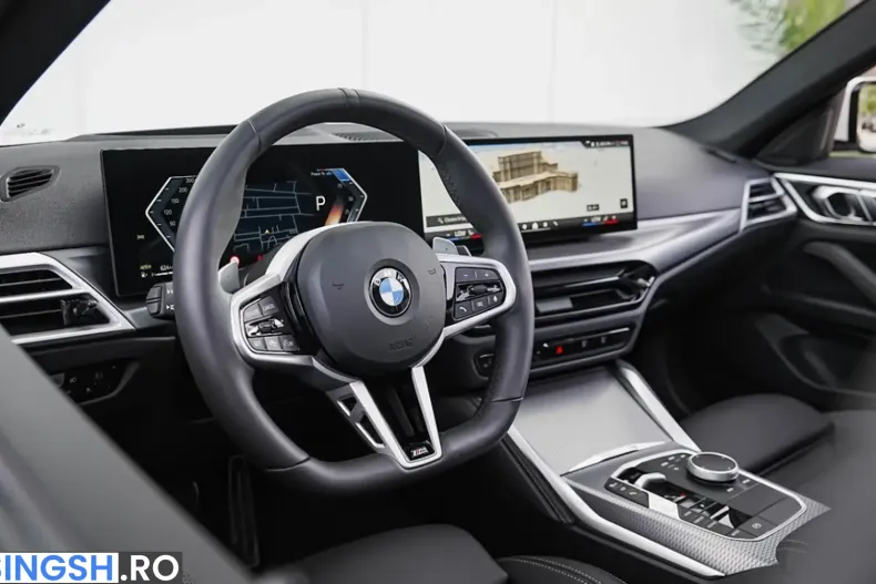 BMW 420 din 2025 cu 24.300 km - oferta BMW226264 - foto 5
