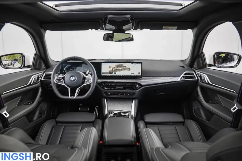 BMW 420 din 2025 cu 24.300 km - oferta BMW226264 - foto 6