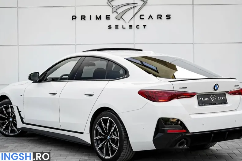BMW 420 din 2025 cu 24.300 km - oferta BMW226264 - foto 13