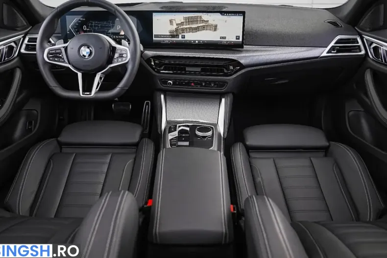 BMW 420 din 2025 cu 24.300 km - oferta BMW226264 - foto 15