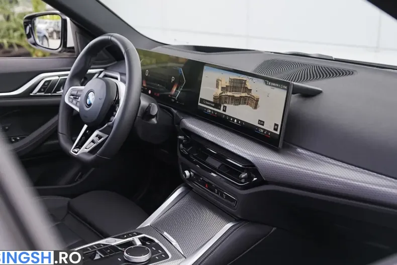 BMW 420 din 2025 cu 24.300 km - oferta BMW226264 - foto 16