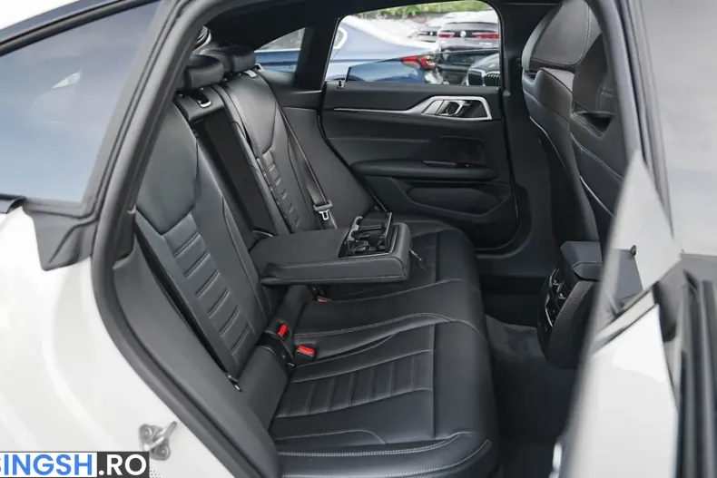 BMW 420 din 2025 cu 24.300 km - oferta BMW226264 - foto 20