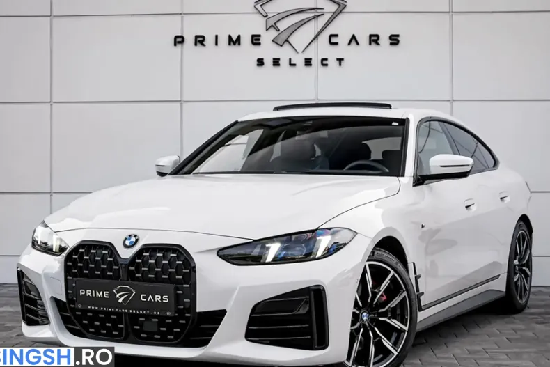 BMW 420 din 2025 cu 24.300 km - oferta BMW226264 - foto 21
