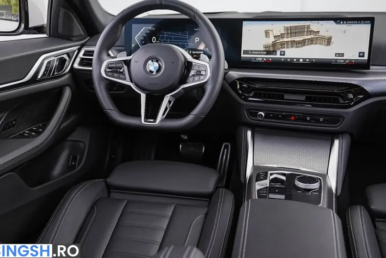 BMW 420 din 2025 cu 24.300 km - oferta BMW226264 - foto 22