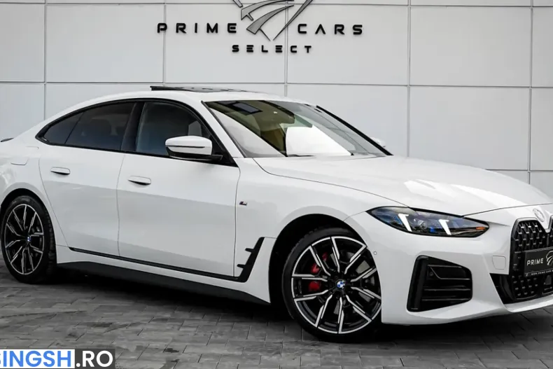 BMW 420 din 2025 cu 24.300 km - oferta BMW226264 - foto 27