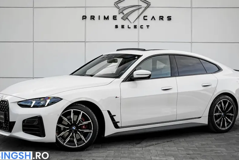 BMW 420 din 2025 cu 24.300 km - oferta BMW226264 - foto 28