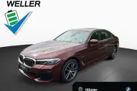 BMW 530 (Seria 5) din 2021 cu 45.506 km - oferta BMW226265 - foto 1