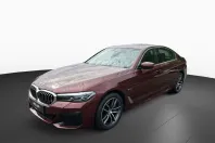 BMW 530 (Seria 5) din 2021 cu 45.506 km - oferta BMW226265 - foto 2