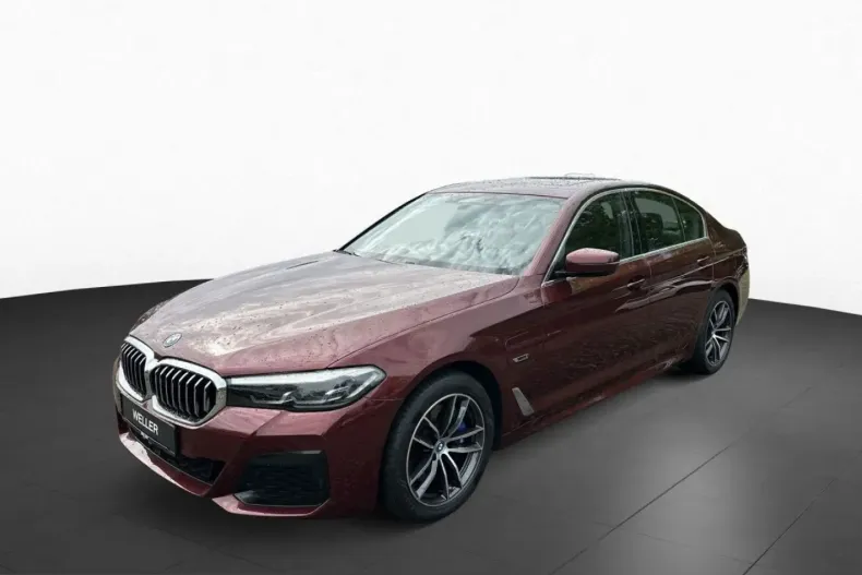 BMW 530 (Seria 5) din 2021 cu 45.506 km - oferta BMW226265 - foto 2