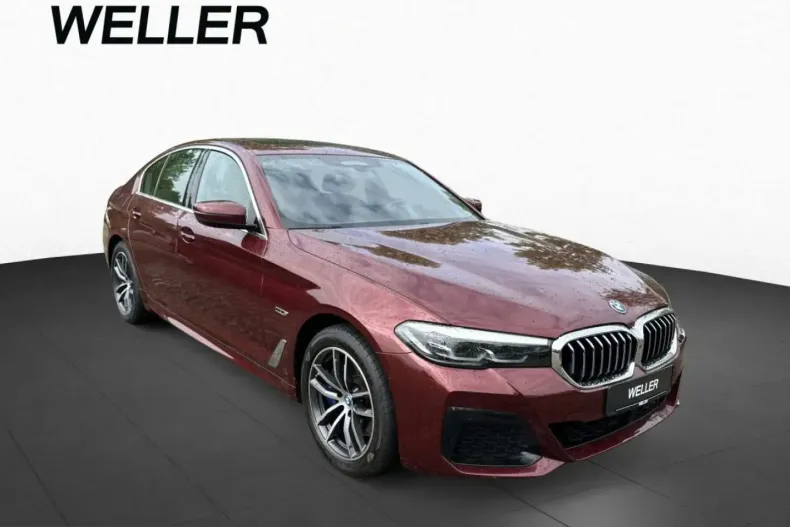 BMW 530 (Seria 5) din 2021 cu 45.506 km - oferta BMW226265 - foto 3