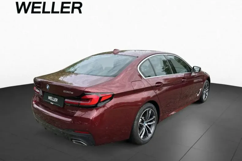 BMW 530 (Seria 5) din 2021 cu 45.506 km - oferta BMW226265 - foto 4