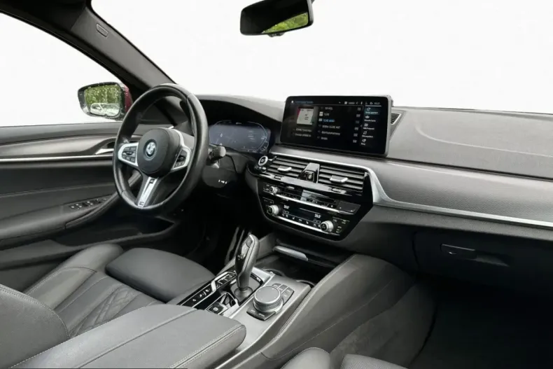 BMW 530 (Seria 5) din 2021 cu 45.506 km - oferta BMW226265 - foto 7