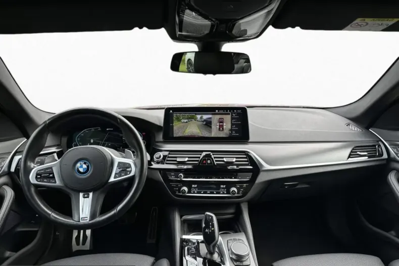 BMW 530 (Seria 5) din 2021 cu 45.506 km - oferta BMW226265 - foto 9