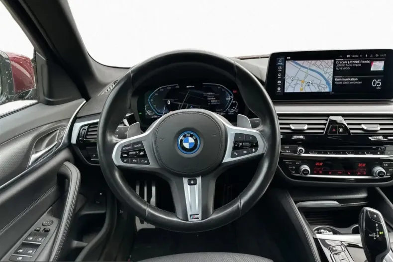 BMW 530 (Seria 5) din 2021 cu 45.506 km - oferta BMW226265 - foto 10