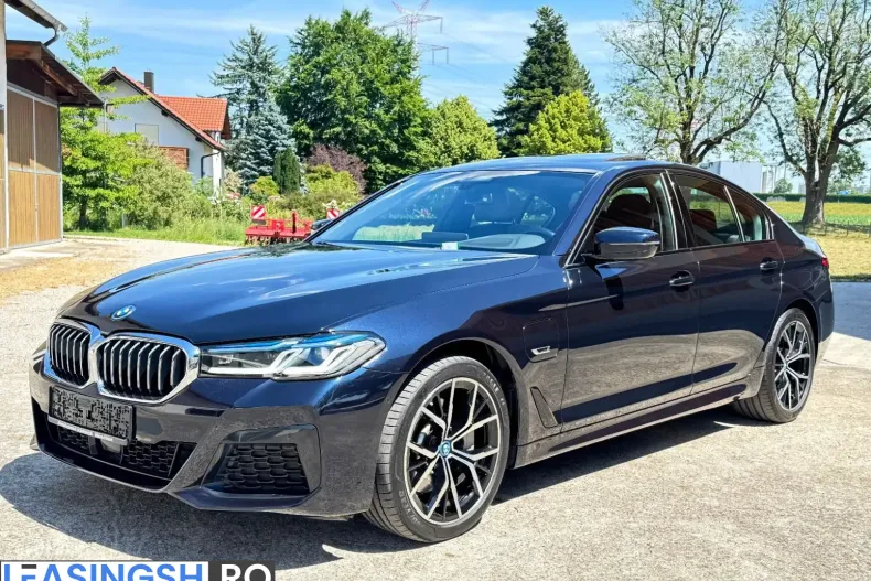 BMW 530 (Seria 5) din 2022 cu 45.000 km - oferta BMW226266 - foto 3
