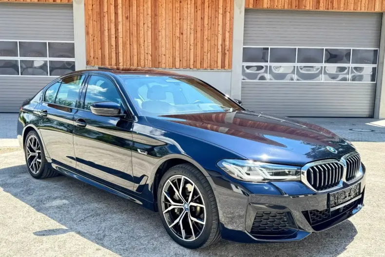 BMW 530 (Seria 5) din 2022 cu 45.000 km - oferta BMW226266 - foto 4