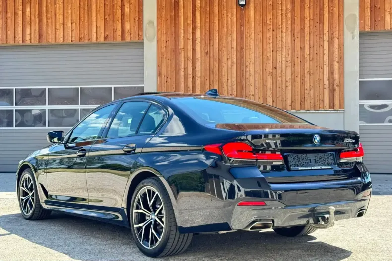 BMW 530 (Seria 5) din 2022 cu 45.000 km - oferta BMW226266 - foto 5