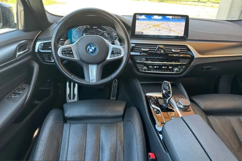 BMW 530 (Seria 5) din 2022 cu 45.000 km - oferta BMW226266 - foto 11