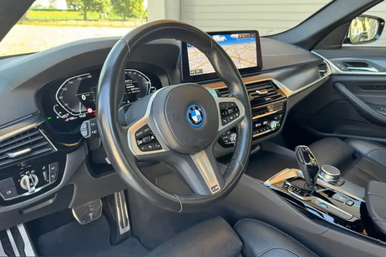 BMW 530 (Seria 5) din 2022 cu 45.000 km - oferta BMW226266 - foto 12