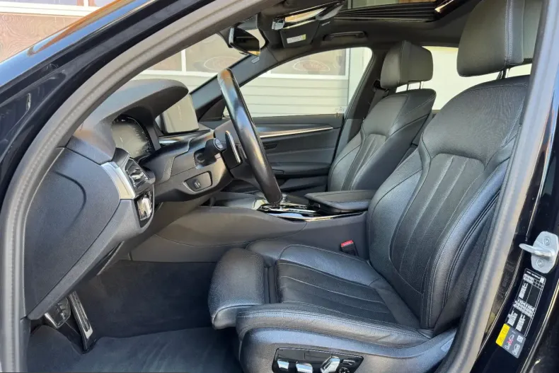 BMW 530 (Seria 5) din 2022 cu 45.000 km - oferta BMW226266 - foto 13