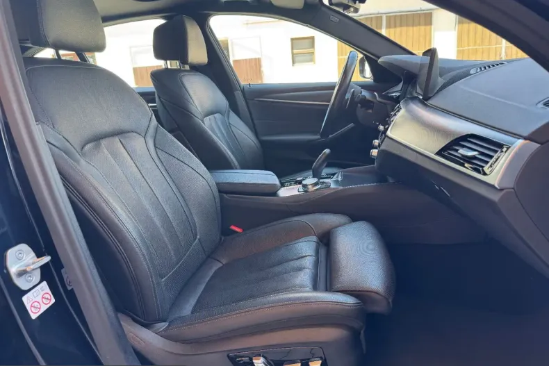 BMW 530 (Seria 5) din 2022 cu 45.000 km - oferta BMW226266 - foto 16