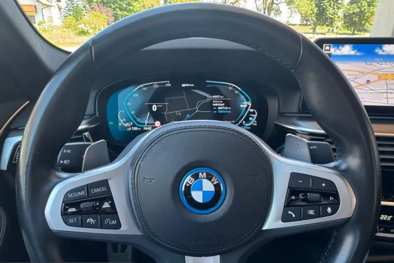 BMW 530 (Seria 5) din 2022 cu 45.000 km - oferta BMW226266 - foto 20