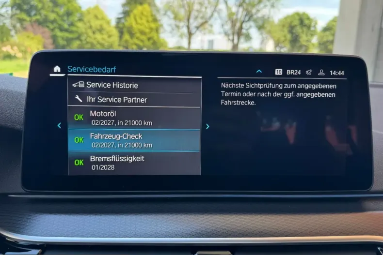 BMW 530 (Seria 5) din 2022 cu 45.000 km - oferta BMW226266 - foto 29
