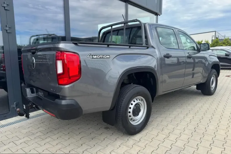 Volkswagen Amarok din 2024 cu 53.622 km - oferta VOL226267 - foto 2